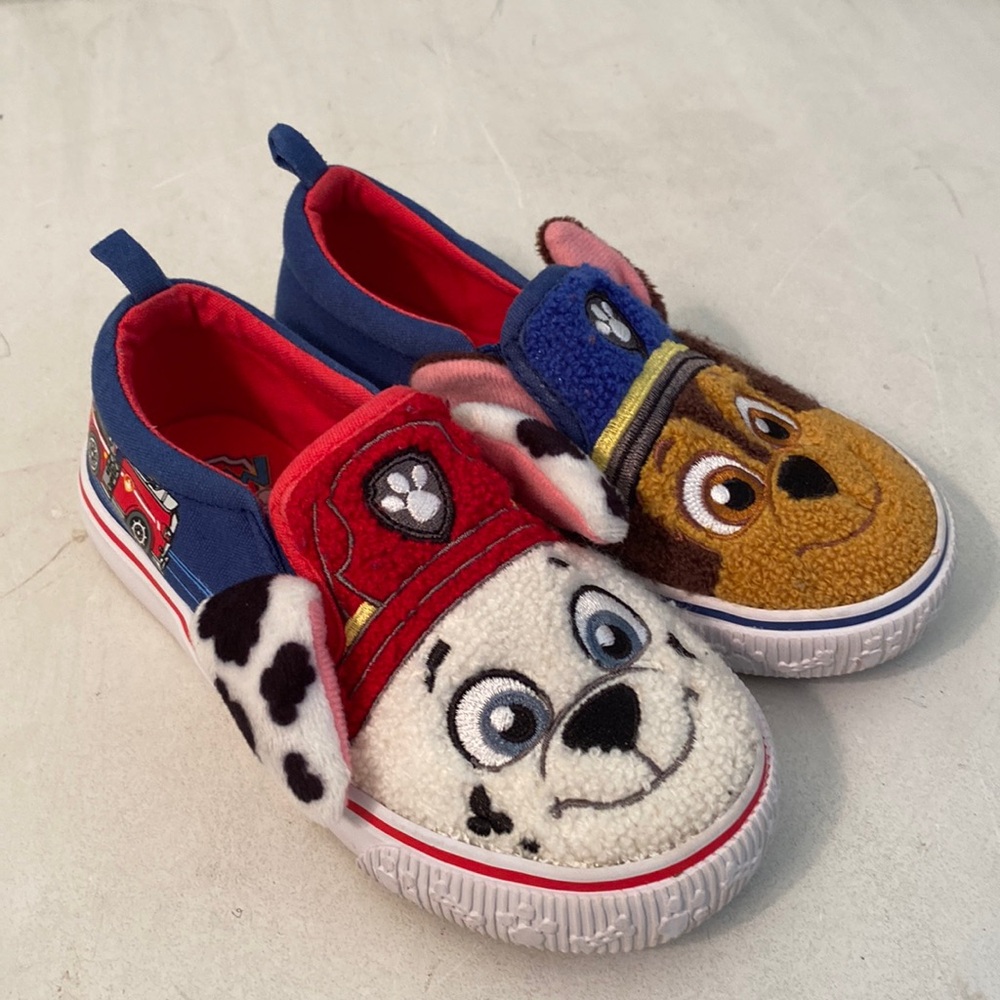 Paw  Patrol kids sneakers